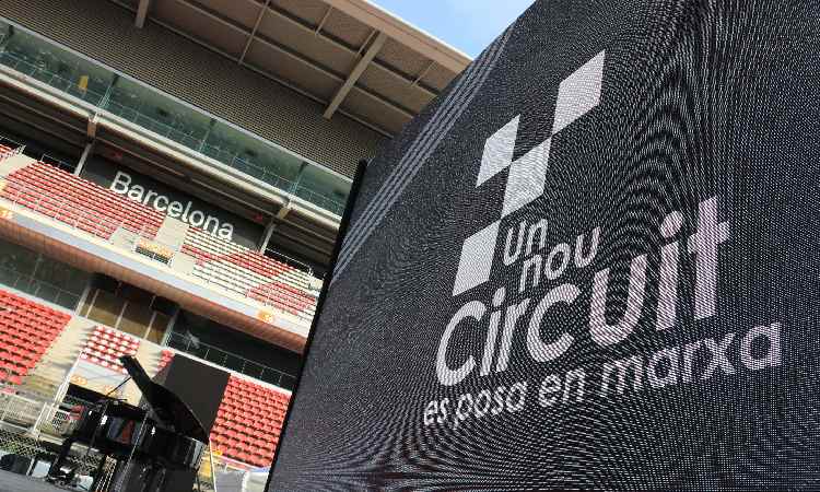 Nou pas perquè la Fira de Barcelona gestioni el Circuit de Montmeló