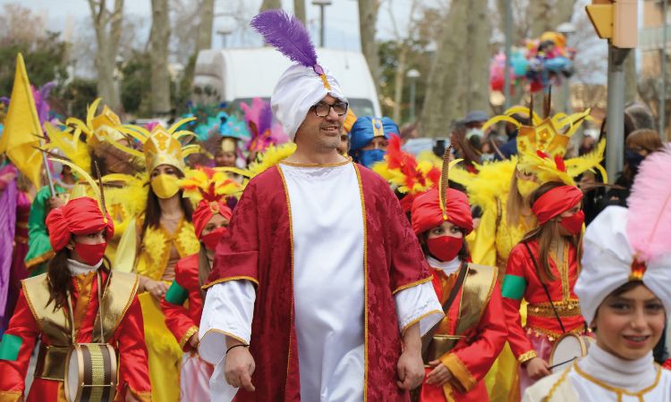 Carnaval a la Llagosta
