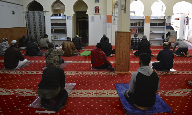 Ramadà d'excepció: la pandèmia condiciona la comunitat musulmana