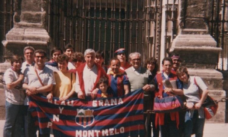 Penya Blaugrana de Montmeló