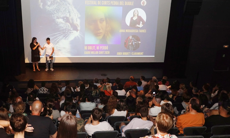 Butaca 107 torna a apropar el cinema a Parets, amb curts locals i premiats als Goya