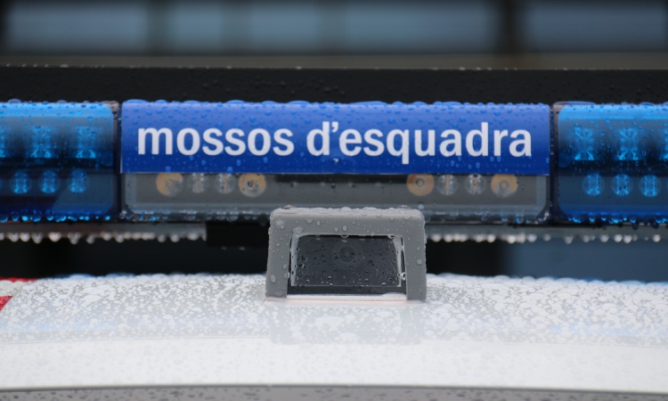 Mossos d'Esquadra