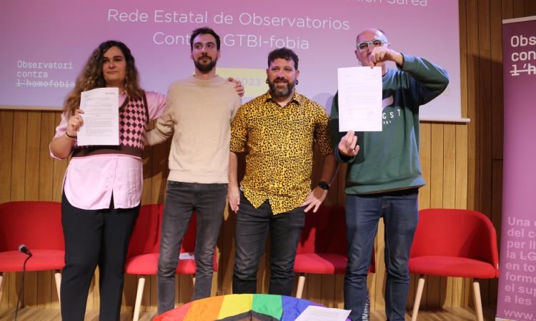 Observatoris Homofòbia Catalunya Euskadi