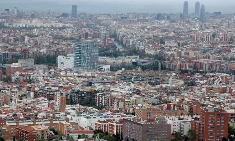 Ja són 40 anys: el districte de Barcelona que va néixer d’un reclam veïnal
