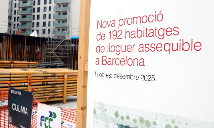 Creix el neguit pel turisme i l’accés a l’habitatge a Barcelona