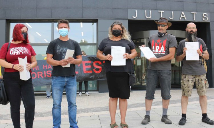 L'Audiència Nacional planteja portar el cas Judes a Europa pels "seriosos dubtes" que té sobre l'amnistia