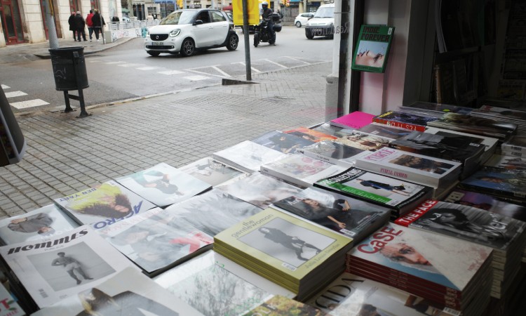 “Som una petita Gàl·lia”: el cas de la llibreria Free Time del barri barceloní de Sant Antoni