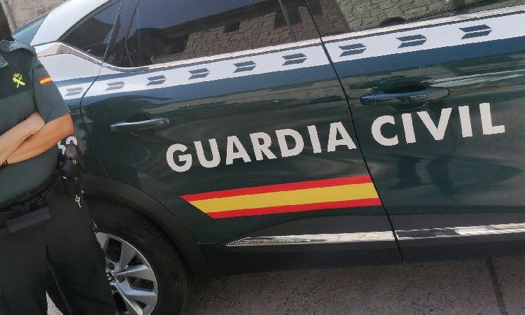 cotxe Guardia Civil
