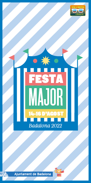 Festa major Badalona 2022