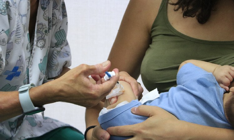 nadó rebent vacuna