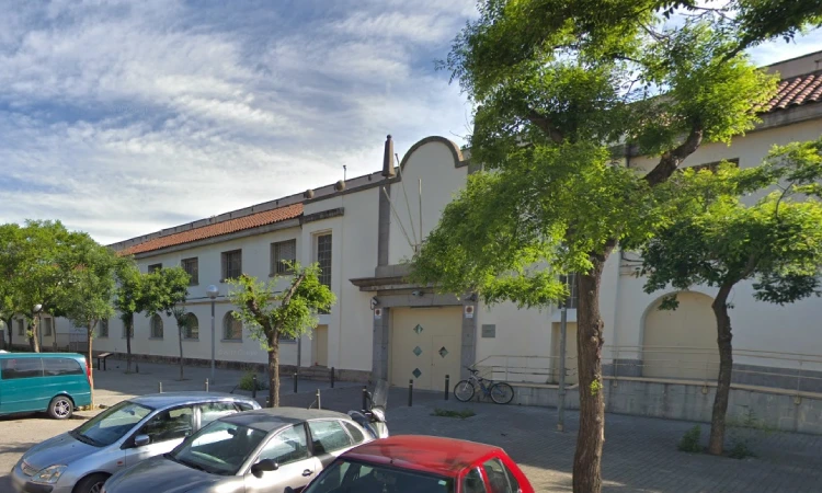 La presó del barri barceloní de Trinitat Vella s'enderrocarà totalment a partir del 2026