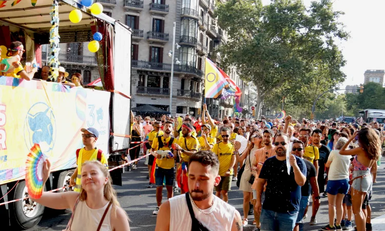 Pride Barcelona Orgull
