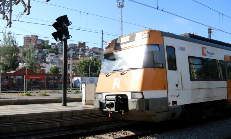 Rodalies Montcada i Reixac