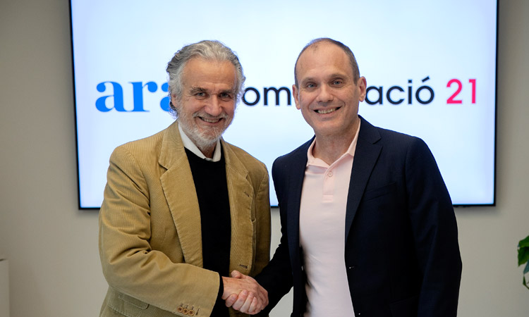 Ferran Rodés i David Centol