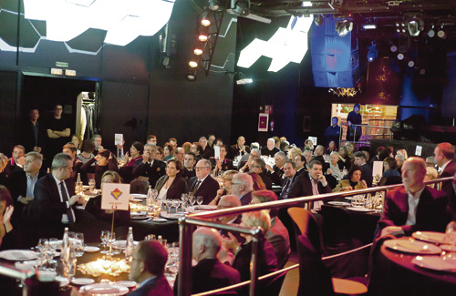 La Fundació BCN Comerç presenta nova imatge al sopar i entrega de premis anual