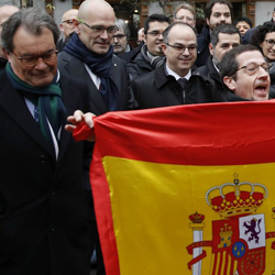 L'Espanya del Tribunal Suprem