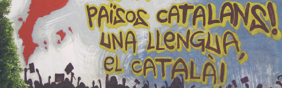 El català, llengua enemiga