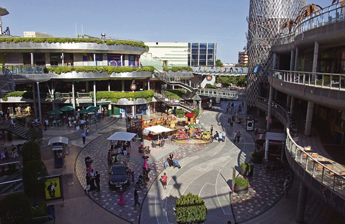 El centre comercial Heron City passarà a ser el SOM Multiespai