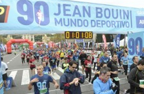 Torna la Jean Bouin, la cursa més antiga de tot l’Estat