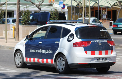 La policia ha detingut tres homes veïns de Torre Baró. Foto: Arxiu