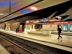 L’obra de l’estació de metro rep un reconeixement internacional