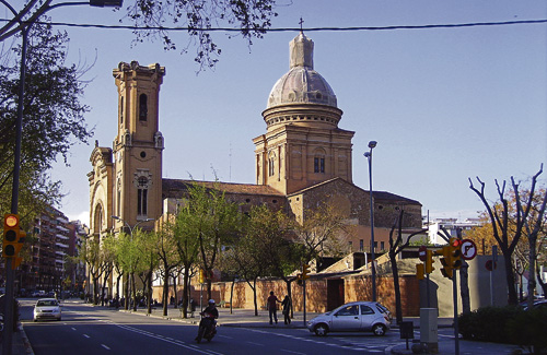 Sant Andreu és el segon districte amb una renda familiar més baixa. Foto: Arxiu