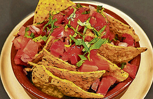 El Tria Tapes permet degustar plats dolços i salats. Foto: Instagram