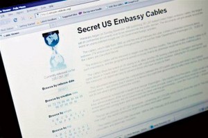 Agència d’espionatge amb seu a l’ambaixada dels Estats Units
