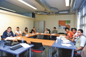 La Casa d’Oficis de l’Ajuntament de Granollers forma 40 joves