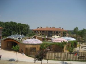 L’escola La Font del Rieral, premi de construcció sostenible