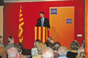 Recoder vol que Catalunya torni a ser terra d’oportunitats