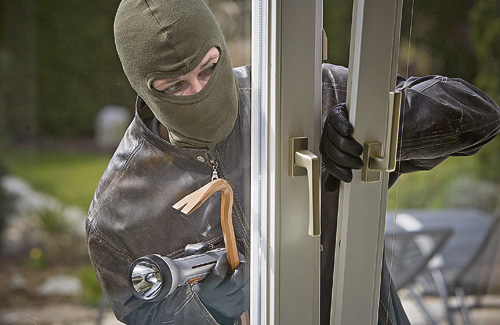 L’any passat es van registrar 355 robatoris a habitatges més que l’any 2014. Foto: Arxiu