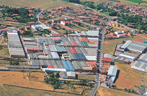 El PIB del Vallès Oriental és el que evoluciona menys desfavorablement de tot el país gràcies a la indústria. Foto: Arxiu