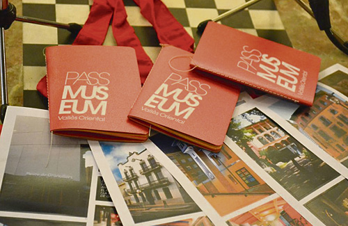 El PassMuseum es va presentar el passat dilluns 3. Foto: CCVO