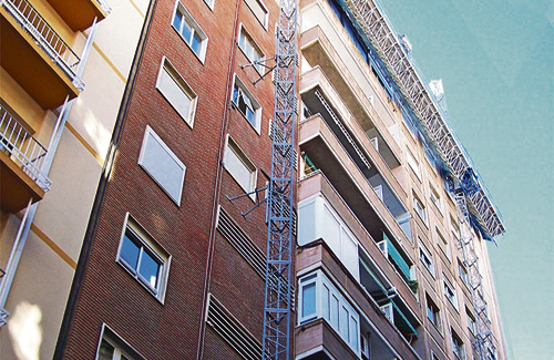 L’Ajuntament de Granollers imposa les primeres multes coercitives a bancs per tenir pisos buits. Foto: Arxiu