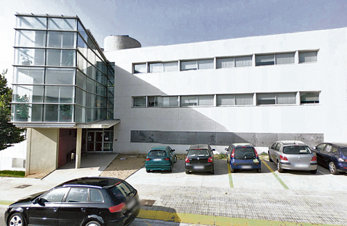 Centre d’Atenció Primària de Montmeló. Foto: Google Maps