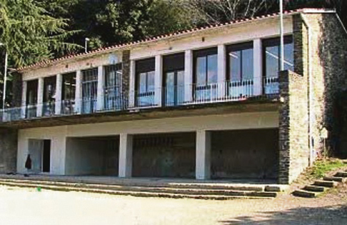 L’Escola Puig Drau, on es van produir els fets. Foto: Escola Puig Drau