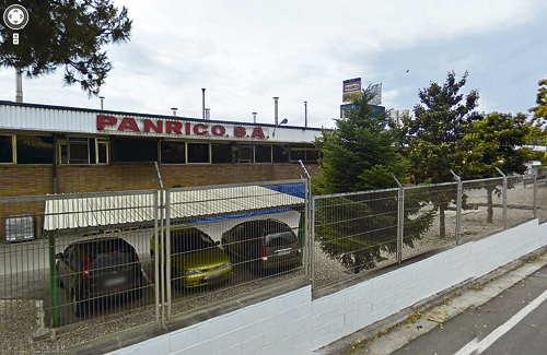 Una imatge de la fàbrica de Panrico de la ciutat. Foto: Arxiu