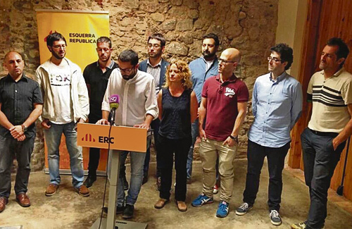 ERC també demana mancomunar els serveis del Baix Vallès. Foto: ERC