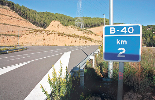 Els dos Vallesos estan redactant un Pla de Mobilitat conjunt que s’espera que estigui enllestit l’any que ve. Foto: Arxiu