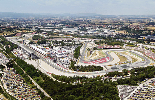 El Circuit de Montmeló va acollir la setmana passada el Gran Premi de Catalunya de MotoGP. Foto: Circuit