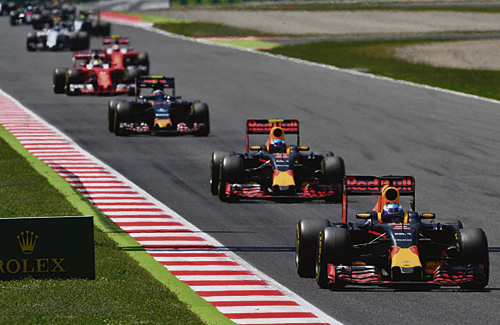 Verstappen va aconseguir un triomf històric l’any passat. Foto: F1