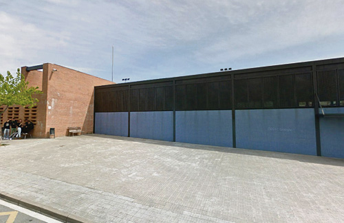 Una imatge d’arxiu del centre escolar. Foto: Google Maps