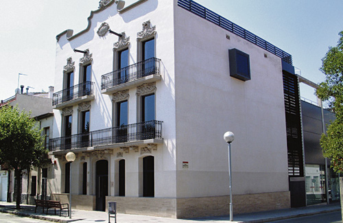 El Museu Abelló de Mollet renovarà la seva col·lecció. Foto: Ajuntament