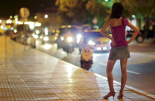 La prostitució també comporta riscos per a la salut. Foto: Arxiu