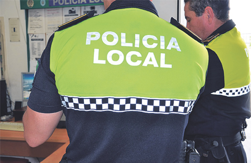 Montmeló compartirà policies amb Martorelles. Foto: Arxiu