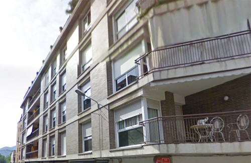 La venda de pisos de segona mà creix al municipi. Foto: Google Maps