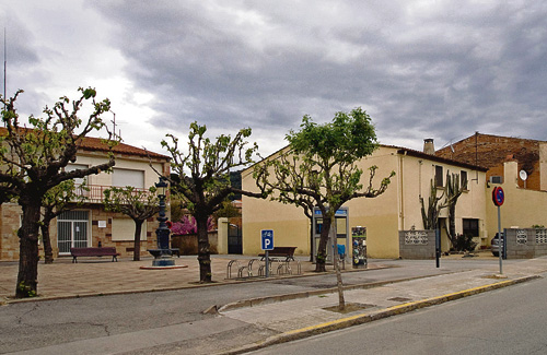 El municipi forma part d’un pacte global per al clima. Foto: Araceli Merino