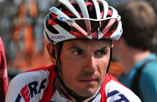 Purito ve de finalitzar quart a la Vuelta. Foto: Arxiu