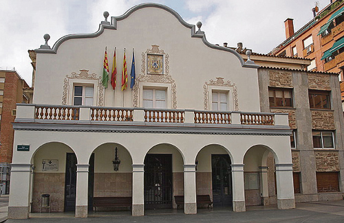A dia d’avui l’Ajuntament de Cerdanyola està en mans del govern en minoria de Compromís. Foto: Ajuntament